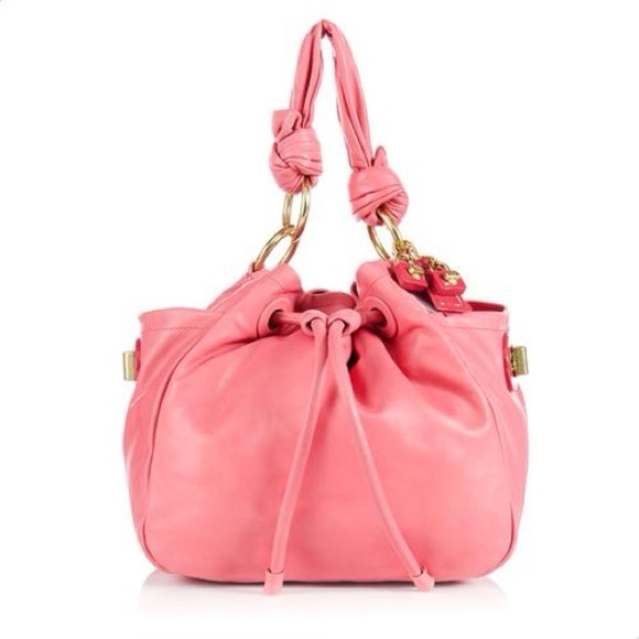 Coach Resort Tote J0893-13214 -Luxe Pink - Picture 1 of 13